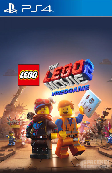 LEGO: The Movie 2 Videogame PS4